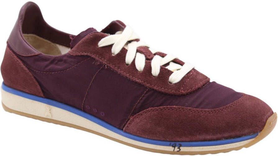 Patrizia Pepe Stijlvolle Sneaker met Palomaatje Detail