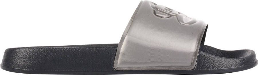 Paul Frank Flip-Flop Slide Female Black Slippers