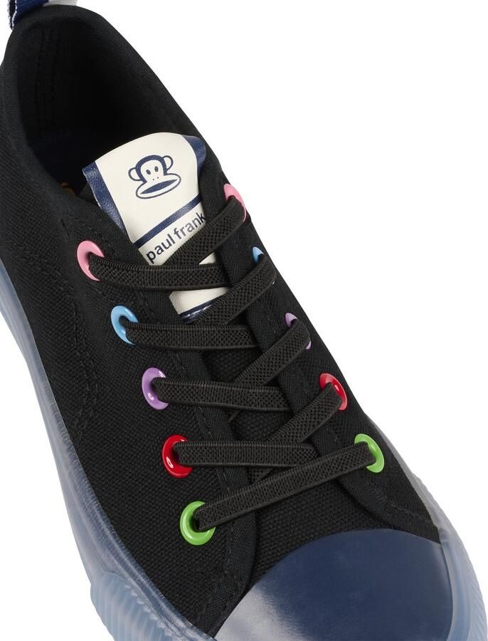 Paul Frank Sneaker Unisex Black 32 Sneakers - Foto 4