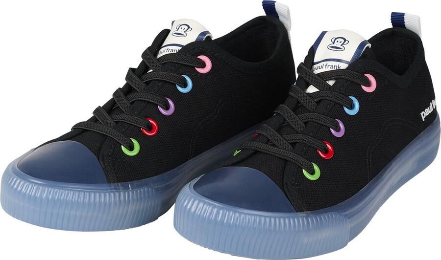 Paul Frank Sneaker Unisex Black 32 Sneakers - Foto 6