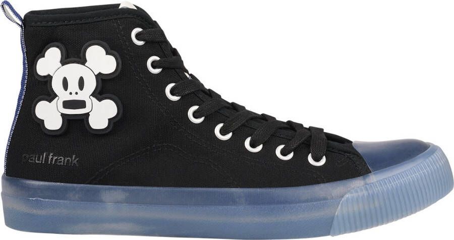 Paul Frank Sneaker Female Black Sneakers