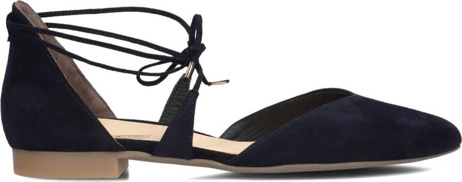 Paul Green 1075 Sandalen Dames Blauw