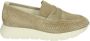 Paul Green 1139~~~~~~~~~~~~~~~~~~~~~~~~~~ Instappers Taupe - Thumbnail 2
