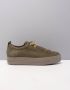 Paul Green Bekijk hier de 5017 132 ROYAL NUBUK OLIVE van by SHUZ sneakers lage-sneakers dames 132 ROYAL NUBUK OLIVE Nubuck - Thumbnail 1