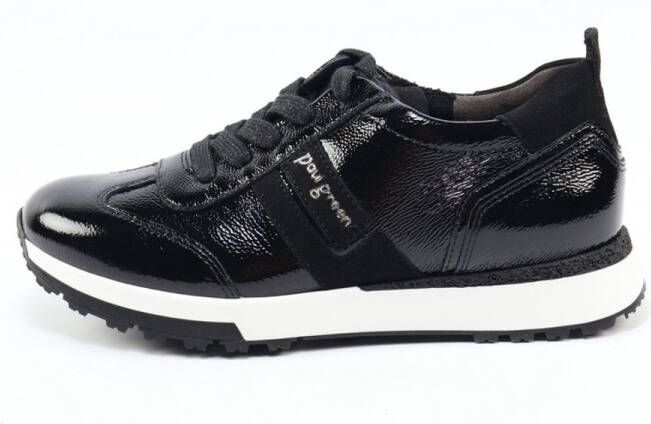 Paul Green 5392 138 black Zwart