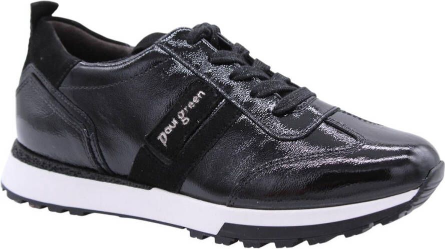 Paul Green 5392 138 black Zwart