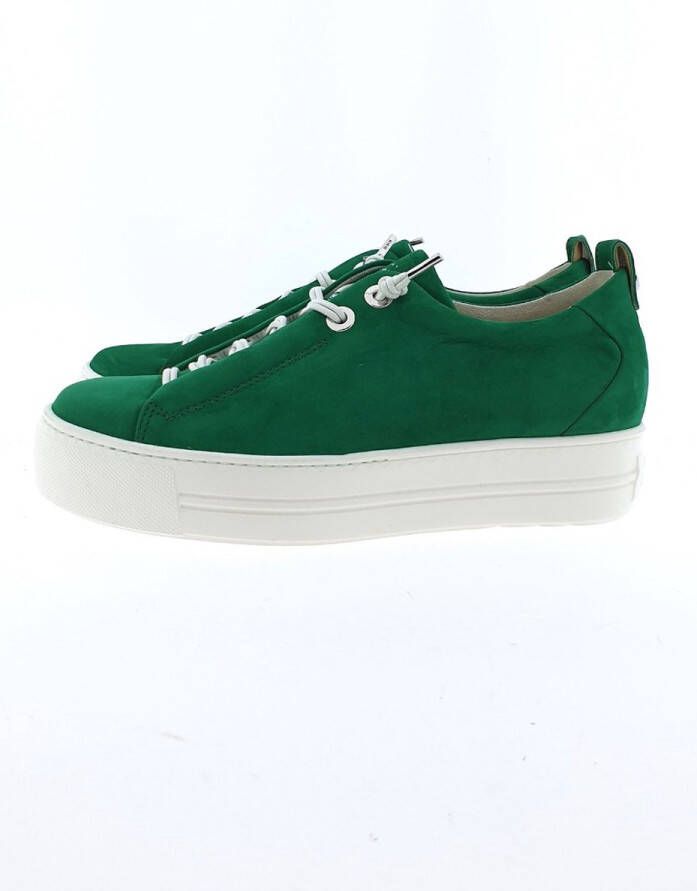 Paul Green 5017 sneaker groen 38.5