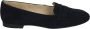Paul Green Comfortabele Loafer met Stijlvolle Details Blue Dames - Thumbnail 6