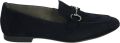 PAUL GREEN Loafers Dames 2596 Suède Blauw - Blauw
