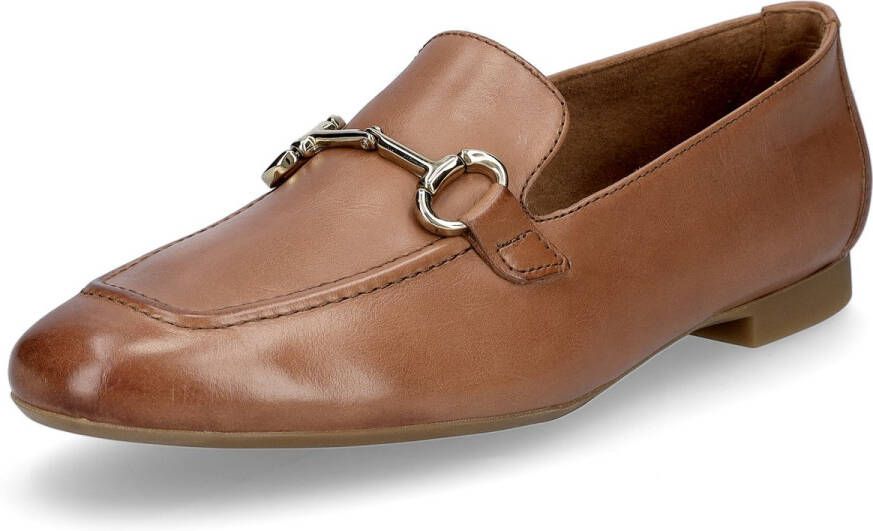 Paul Green 2596 Volwassenen Instappers Cognac