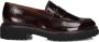 Paul Green 2683 Loafers Dames Instappers Bruin - Thumbnail 2
