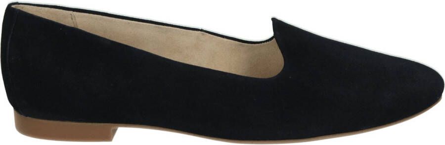 Paul Green 2723 Volwassenen Pumps Kleur Blauw