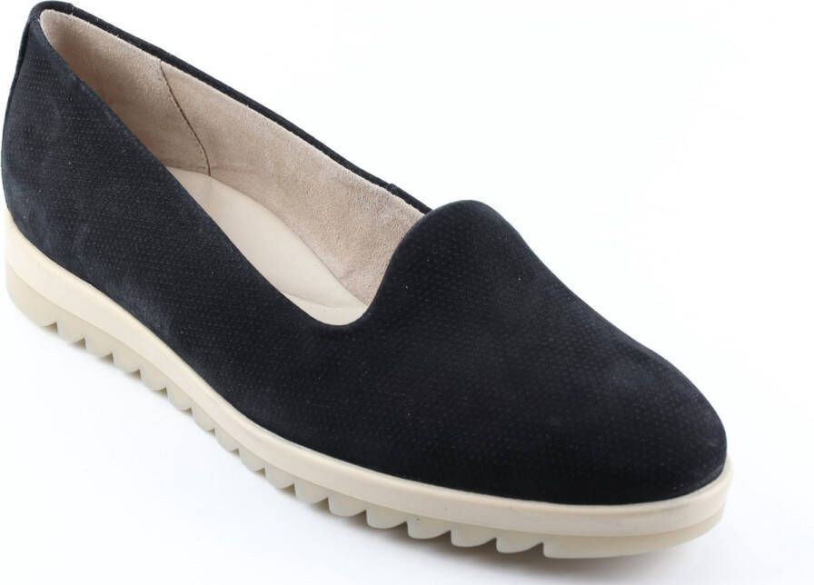 Paul Green 2923-051 sportnubuk black perf ZWART - Foto 3