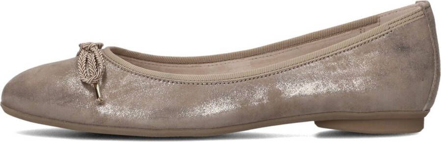 Paul Green 2925 Ballerina's Dames Beige