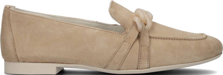 Paul Green 2943 Loafers Instappers Dames Camel