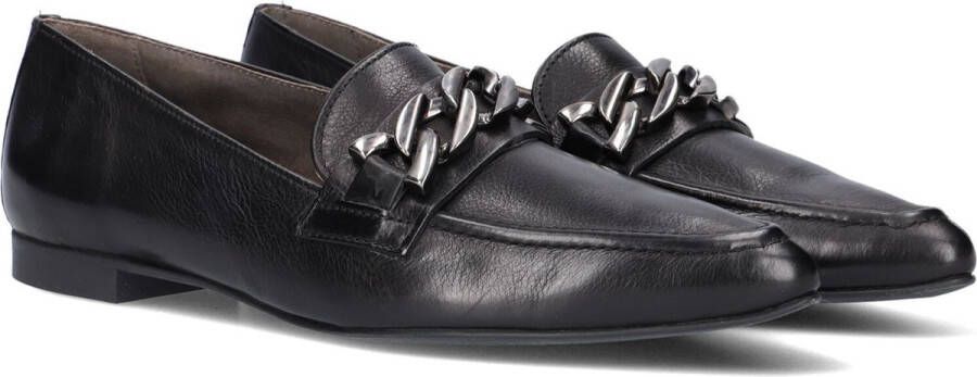 PAUL GREEN Loafers Dames 2962 Maat: 37 Materiaal: Leer Kleur: Zwart