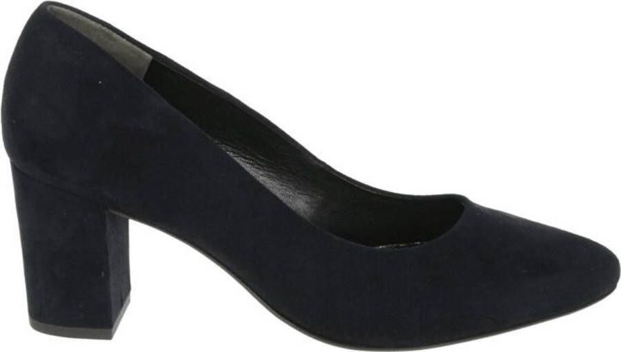 Paul Green 3752 Volwassenen Pumps Kleur: Blauw