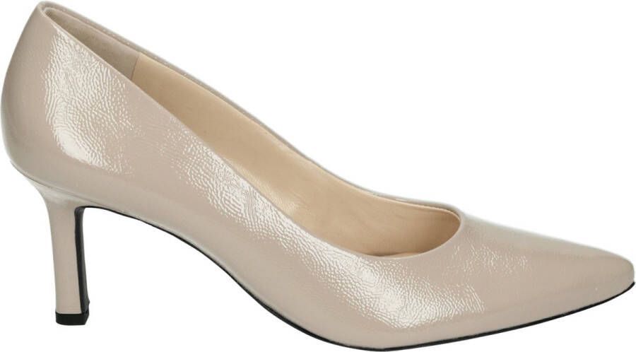 Paul Green 3757 Volwassenen Pumps Wit beige