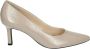 Paul Green 3757 Volwassenen Pumps Kleur Wit beige - Thumbnail 1