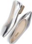 PAUL GREEN Ballerina Dames 3772 Maat: 37 5 Materiaal: Leer Kleur: Zilver - Thumbnail 2