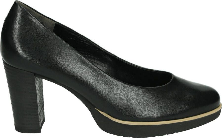 Paul Green 3777 Volwassenen Pumps Kleur Zwart - Foto 6
