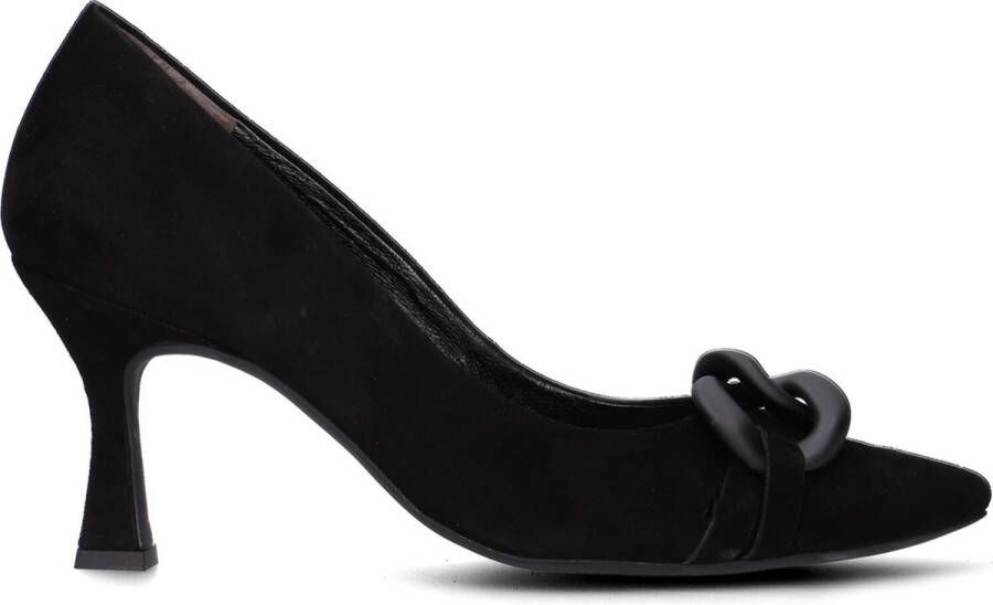 Paul Green 3781 Pumps High Heels Schoenen Hoge Hak Dames Zwart