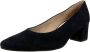 PAUL GREEN Pumps Dames 3806 Maat: 40 5 Materiaal: Suède Kleur: Blauw - Thumbnail 2