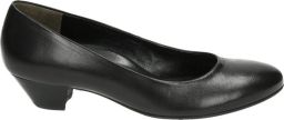 Paul Green Zwarte leren pumps