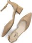 Paul Green 3820 Pumps High Heels Schoenen Hoge Hak Dames Beige - Thumbnail 2