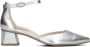 PAUL GREEN Sandalen Dames 3820 Maat: 37 5 Materiaal: Leer Kleur: Zilver - Thumbnail 2