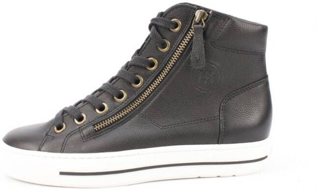 Paul Green Sneakers met iets geprofileerde zool