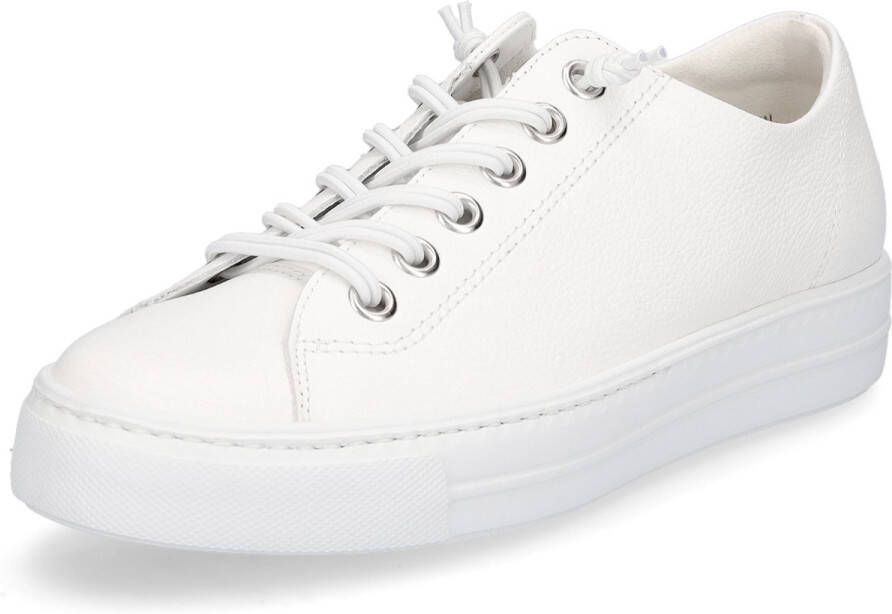 Paul Green Slip-on sneakers Plateau sneaker slipper vrijetijdsschoen met elastiek - Foto 16