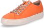 Paul Green 4081~~~~~~~~~~~~~~~~~~~~~~~~~~ Lage sneakersDames sneakers Oranje - Thumbnail 2