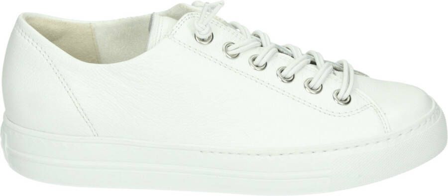 Paul Green Slip-on sneakers Plateau sneaker slipper vrijetijdsschoen met elastiek - Foto 19