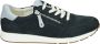 Paul Green 4085~~~~~~~~~~~~~~~~~~~~~~~~~~ Lage sneakersDames sneakers Blauw - Thumbnail 1