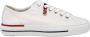 Paul Green 4760 Volwassenen Lage sneakersPopulaire damesschoenen Kleur: Wit beige - Thumbnail 1