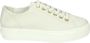 Paul Green 4790~~~~~~~~~~~~~~~~~~~~~~~~~~ Lage sneakersDames sneakers Wit beige - Thumbnail 2