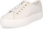 Paul Green 4790~~~~~~~~~~~~~~~~~~~~~~~~~~ Lage sneakersDames sneakers Wit beige - Thumbnail 2