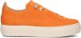 Paul Green 5017 Lage sneakers Dames Oranje - Thumbnail 1