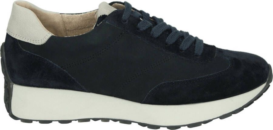 Paul Green 5211 Volwassenen Lage sneakersDames sneakers Blauw