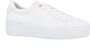 PAUL GREEN Lage Sneakers Dames 5241 Maat: 43 Materiaal: Leer Kleur: Wit - Thumbnail 2