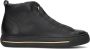 PAUL GREEN Hoge Sneakers Dames 5283 Maat: 38 5 Materiaal: Leer Kleur: Zwart - Thumbnail 2