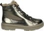 Paul Green 5287~~~~~~~~~~~~~~~~~~~~~~~~~~ Hoge sneakersVeterlaarzenDames veterschoenenDames sneakersHalf-hoge schoenen Metallics - Thumbnail 4