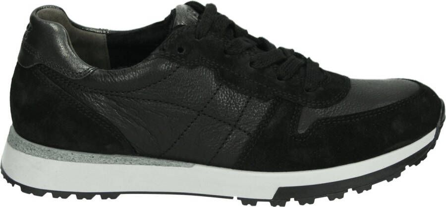 Paul Green 5293 Lage sneakers Zwart