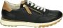 Paul Green 5310~~~~~~~~~~~~~~~~~~~~~~~~~~ Lage sneakersDames sneakers Zwart - Thumbnail 1