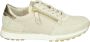 Paul Green 5310 Volwassenen Lage sneakersDames sneakers Wit beige - Thumbnail 4