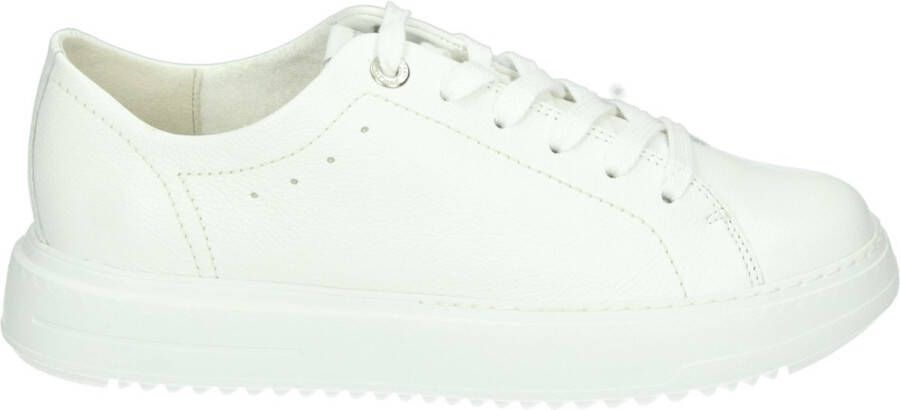 Paul Green 5324 Lage sneakersDames sneakers Wit beige