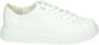 Paul Green 5324~~~~~~~~~~~~~~~~~~~~~~~~~~ Lage sneakersDames sneakers Wit beige - Thumbnail 2