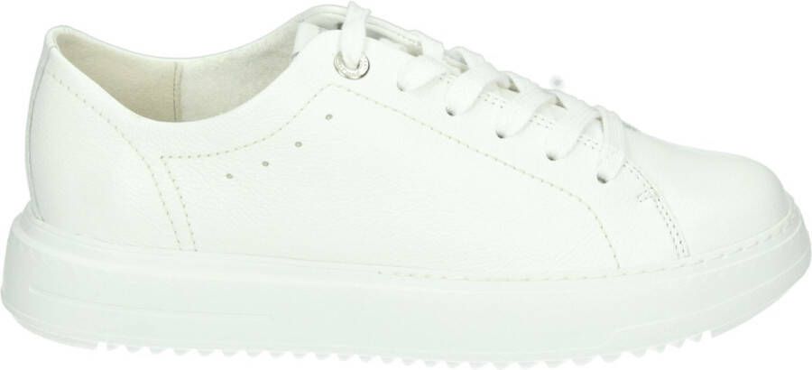 Paul Green 5324 Volwassenen Lage sneakersDames sneakers Wit beige