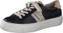PAUL GREEN Lage Sneakers 5330 Maat: 41 Materiaal: Leer Kleur: Zwart - Thumbnail 2